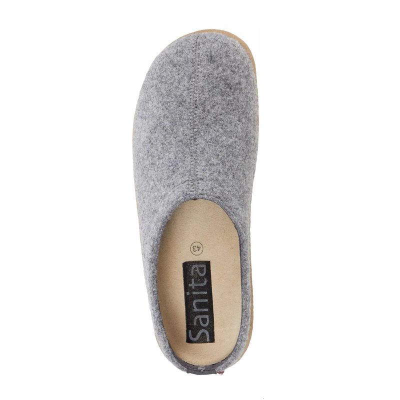 Sanita Lodge Slide Slipper (Unisex) Dress-Casual - Slipper - The Heel Shoe Fitters