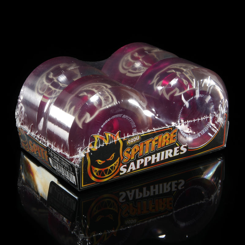 Spitfire | Sapphire Wheel Color : Purple