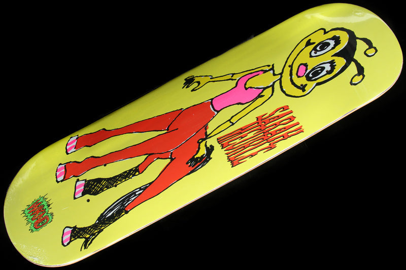 WKND Sarah Meurle - Horsefly Deck 8.375"