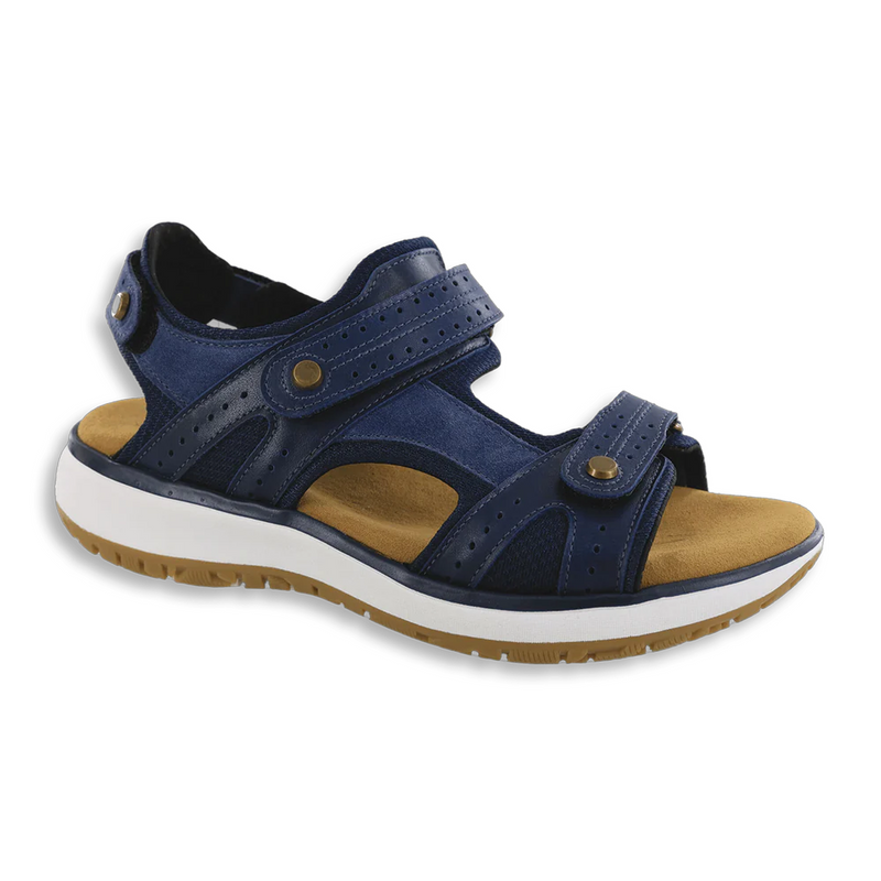SAS Embark Active Sandal (Women) Sandal - Backstrap - The Heel Shoe Fitters