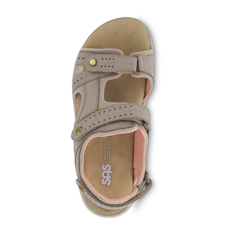 SAS Embark Active Sandal (Women) Sandal - Backstrap - The Heel Shoe Fitters