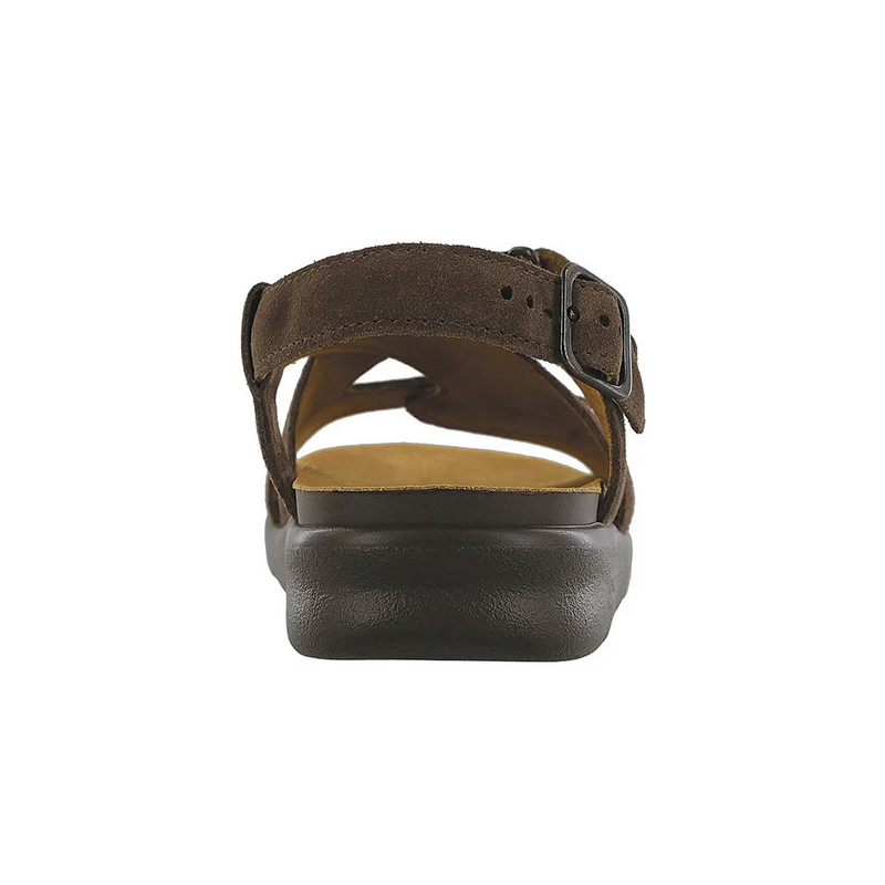 SAS Huggy Backstrap Sandal (Women) - Teddy Sandal - Backstrap - The Heel Shoe Fitters