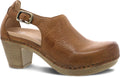 Sassy Tan Milled Burnished