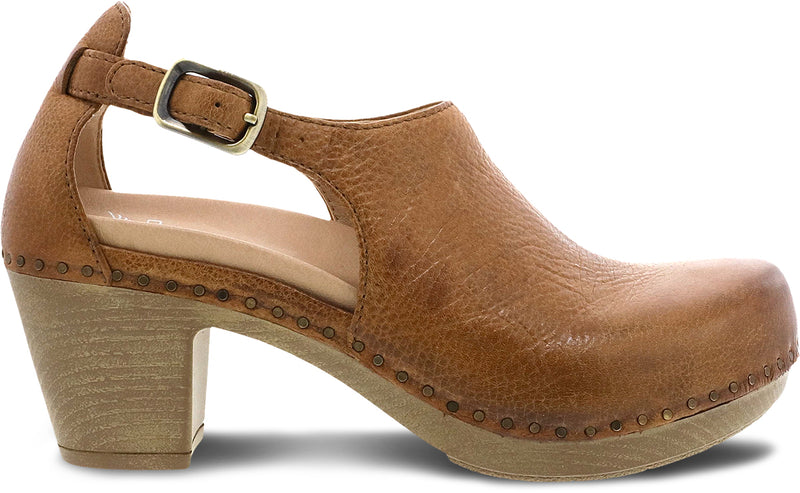 Sassy Tan Milled Burnished