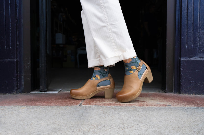 Sassy Tan Milled Burnished