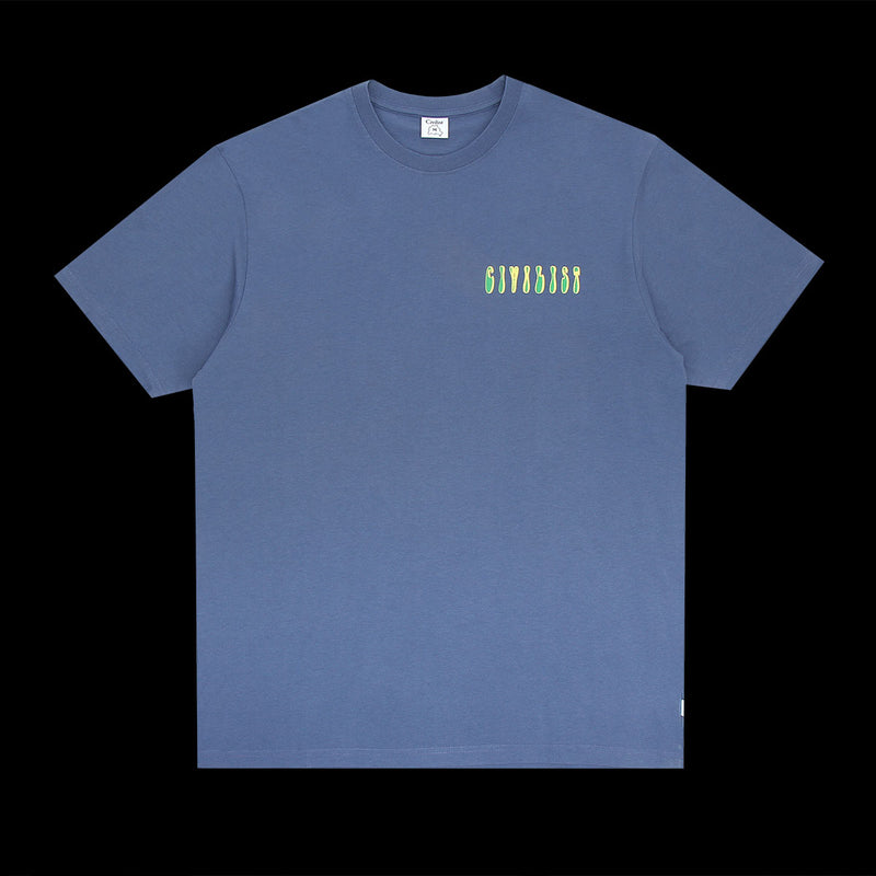 Civilist Saufklaun T-Shirt Faded Navy