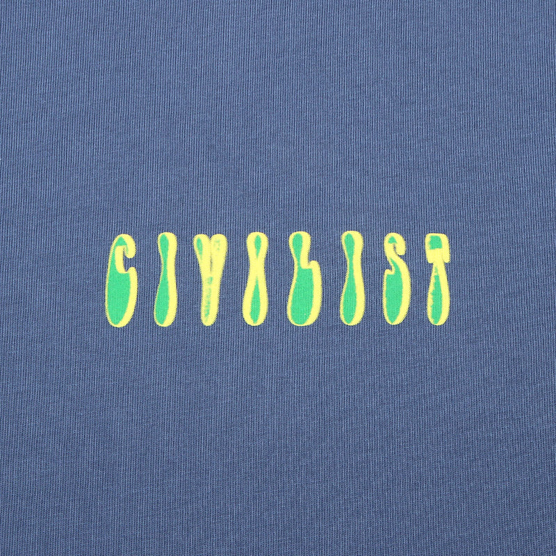 Civilist Saufklaun T-Shirt Faded Navy
