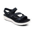 Savannah Black Sandal