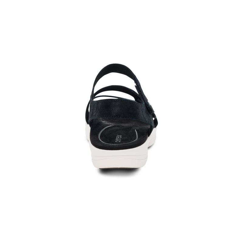 Savannah Black Sandal