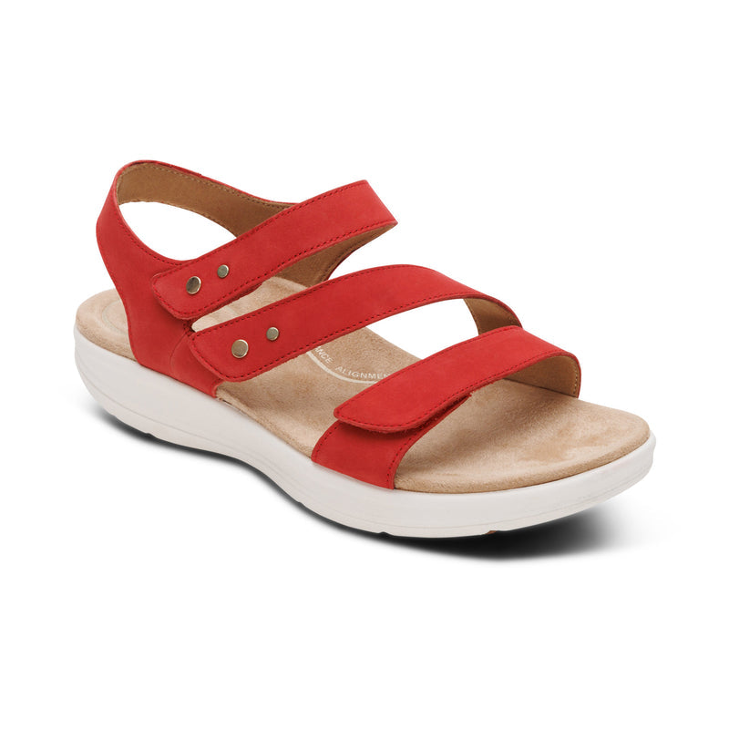 Savannah Red Sandal