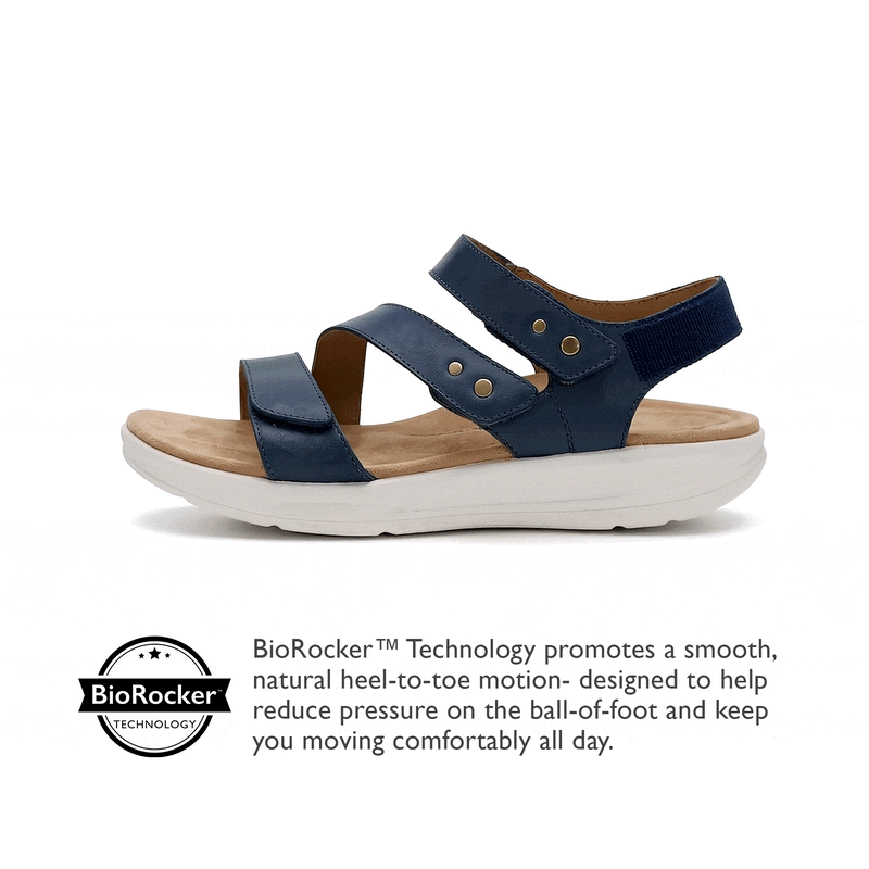 Savannah Red Sandal