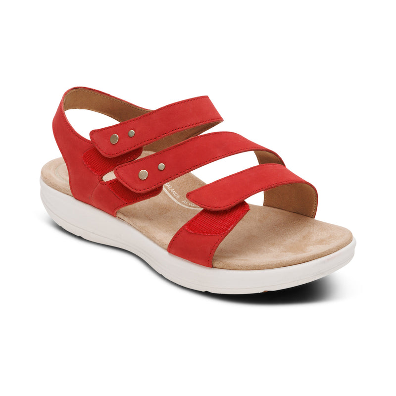 Savannah Red Sandal