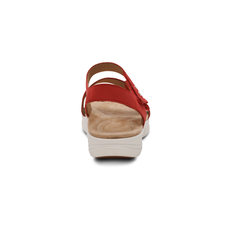 Savannah Red Sandal