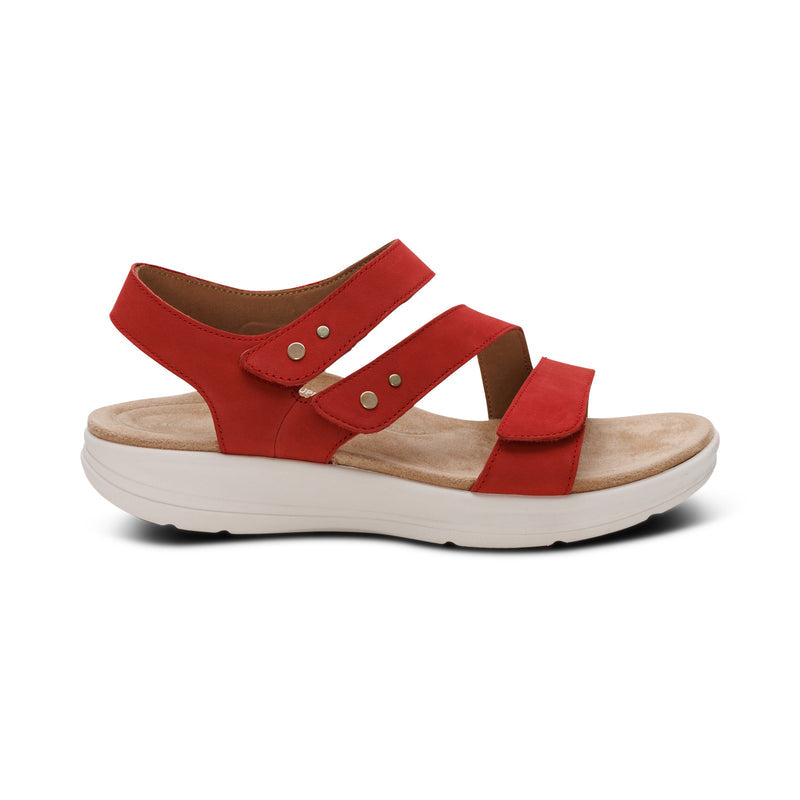 Savannah Red Sandal