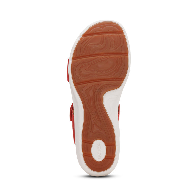 Savannah Red Sandal