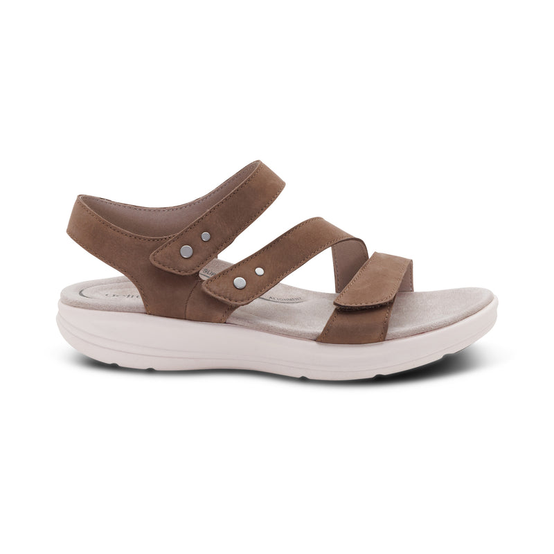 Savannah Taupe Sandal