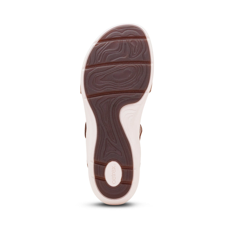 Savannah Taupe Sandal