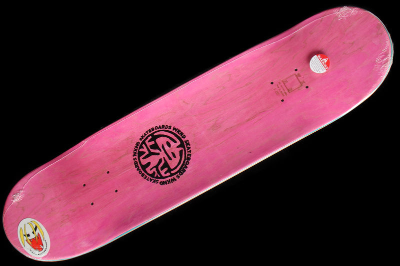 Schmidt Mantis Deck 8.25" & 8.5"