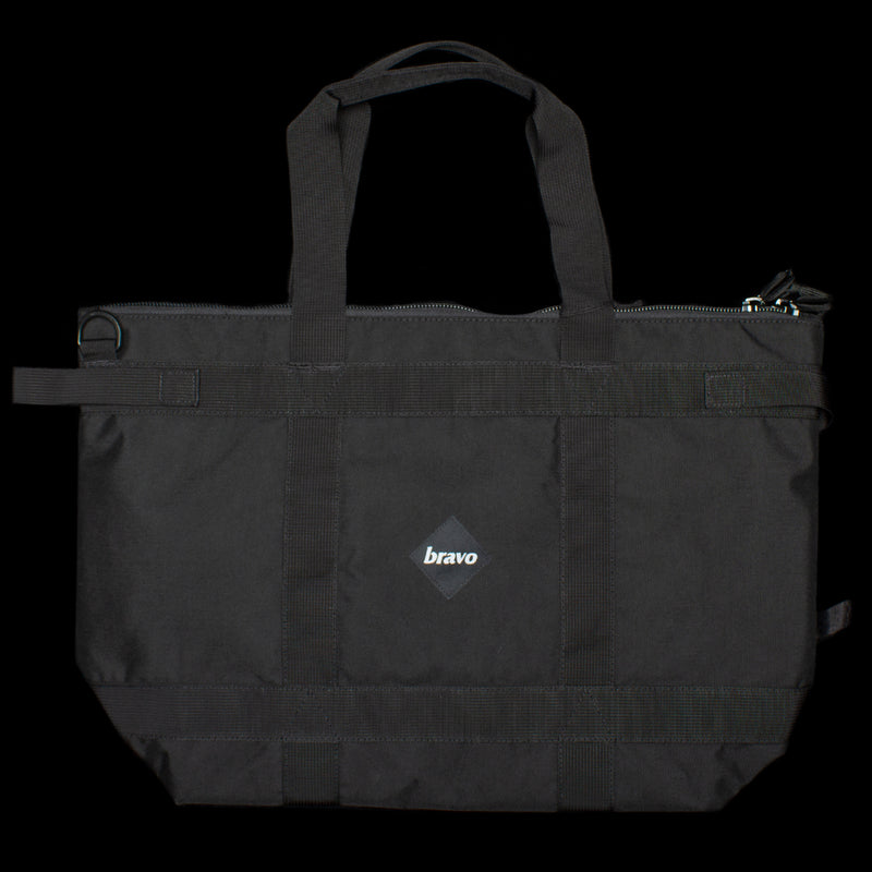 Bravo / Scope Block III Cordura / Black / Olive