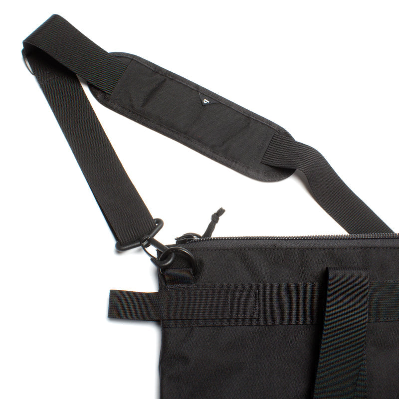 Bravo / Scope Block III Cordura / Black / Olive