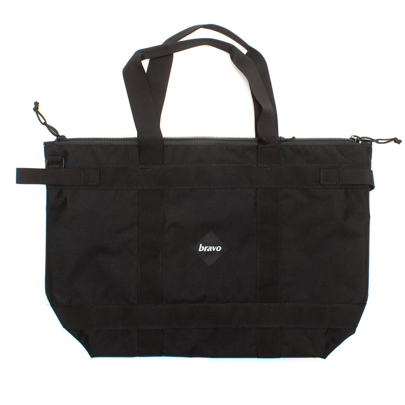 Bravo / Scope Block III Cordura / Black / Olive
