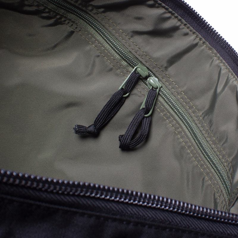 Bravo / Scope Block III Cordura / Black / Olive