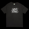 Frog | Scribble Daddy T-Shirt Color : Black