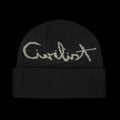 Civilist Script Beanie Black