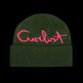 Civilist Script Beanie Forest