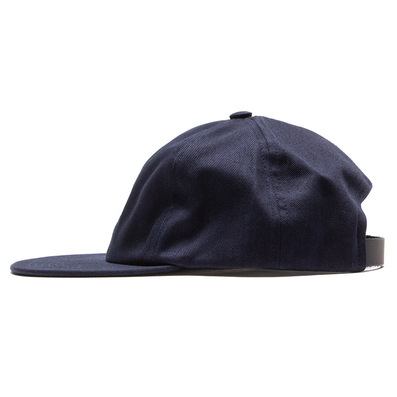 Grand Script Hat Color : Navy