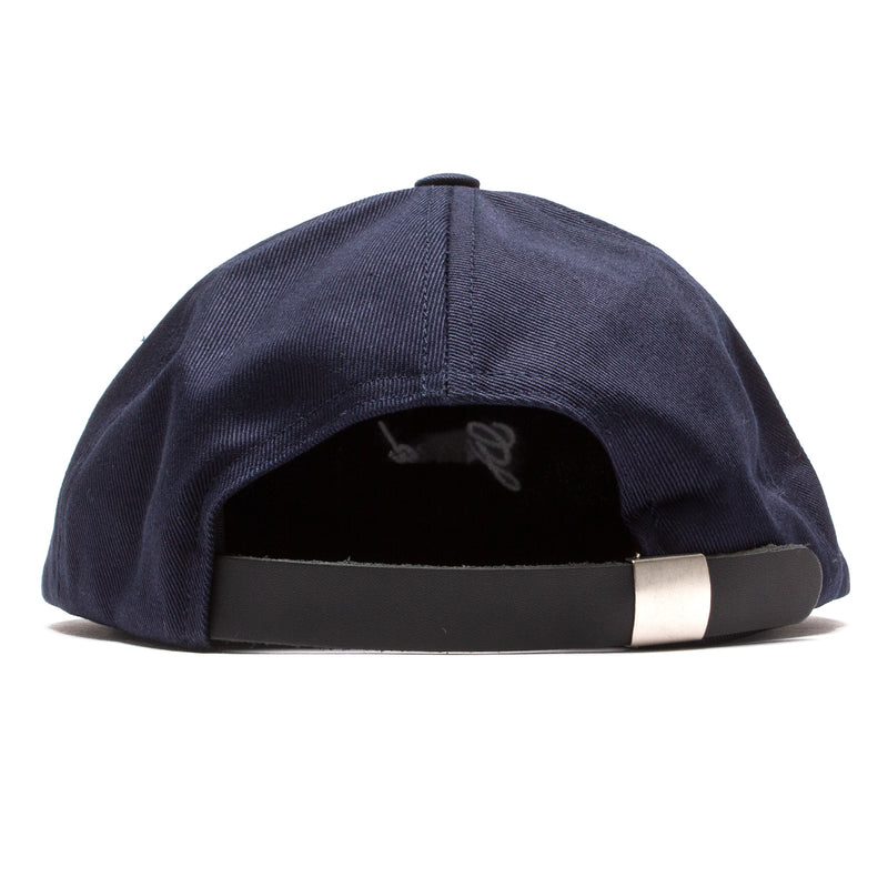 Grand Script Hat Color : Navy