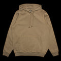 by Parra | Script Logo Hooded Sweatshirt Style # 50227 Color : Mushroom