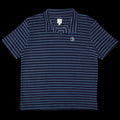 Polar Serge Polo Shirt Navy