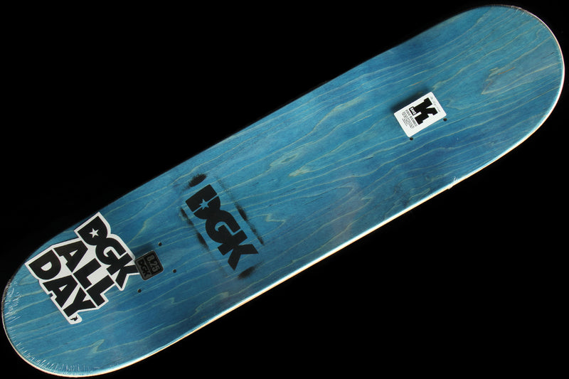 DGK Shanahan - Dead Poet Deck 8.25"