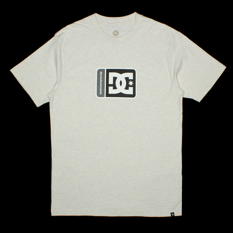 DC | Shanahan T-Shirt Style # ADYZT05313-SCVW Color : Grey