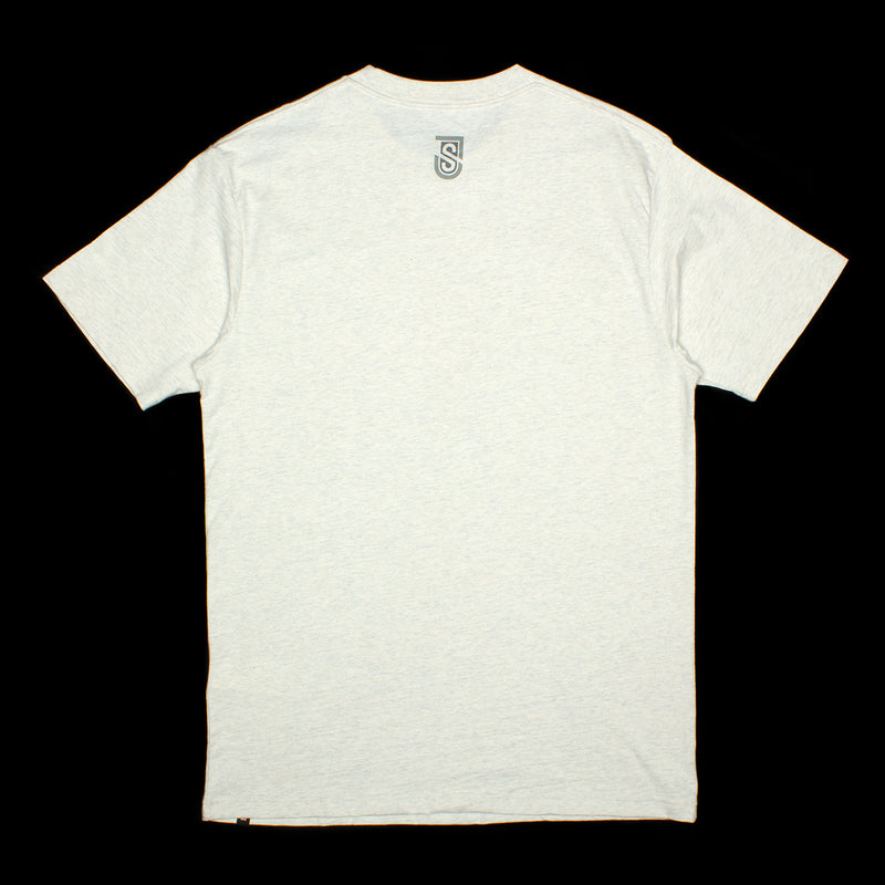 DC | Shanahan T-Shirt Style # ADYZT05313-SCVW Color : Grey