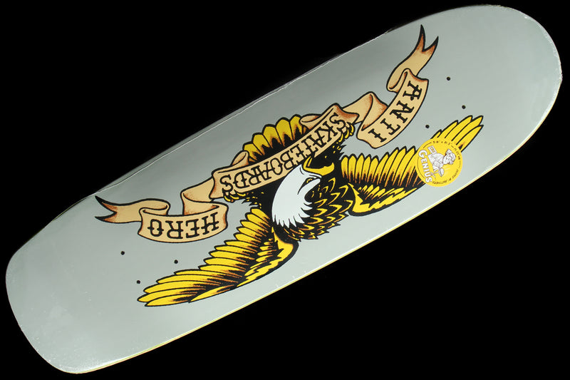 Anti-Hero Shaped Eagle Genius Deck 9.19"