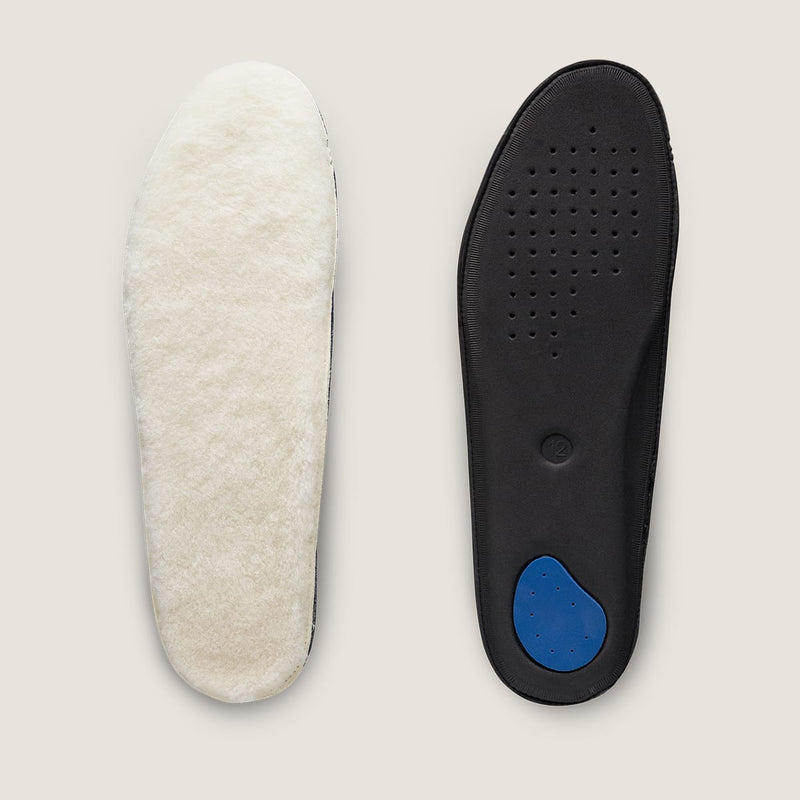 Unisex Blundstone Sheepskin Footbed in Natural. Sku: FBEDSHE