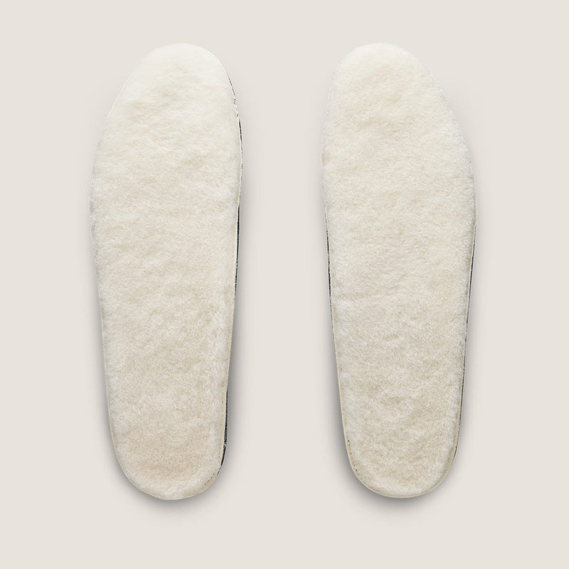 Unisex Blundstone Sheepskin Footbed in Natural. Sku: FBEDSHE