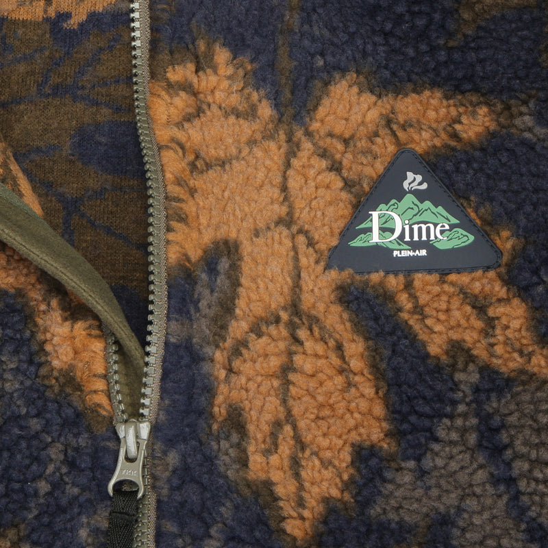 Dime | Sherpa Canadian Zip Rust