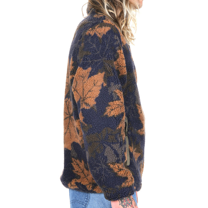 Dime | Sherpa Canadian Zip Rust