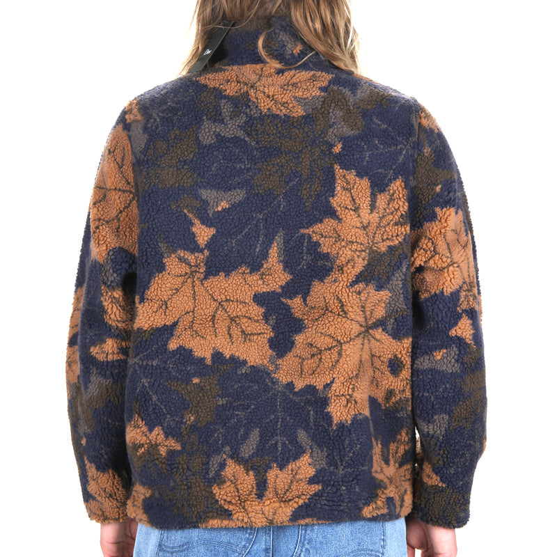Dime | Sherpa Canadian Zip Rust