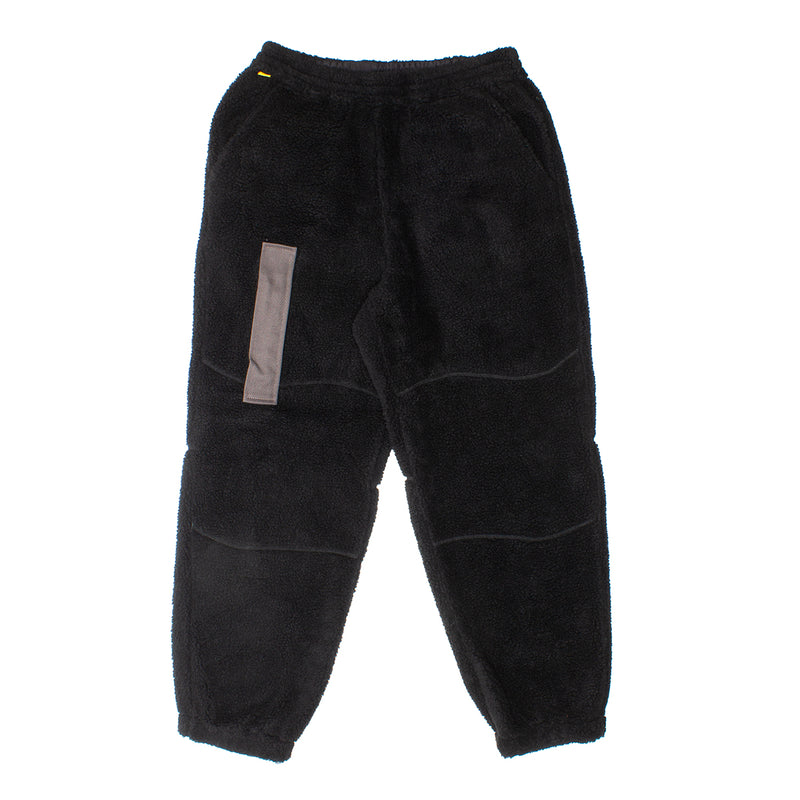 Dime Sherpa Denim Pant Black