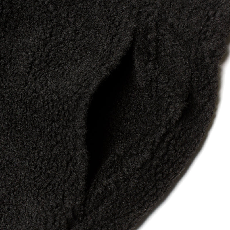Dime Sherpa Denim Pant Black