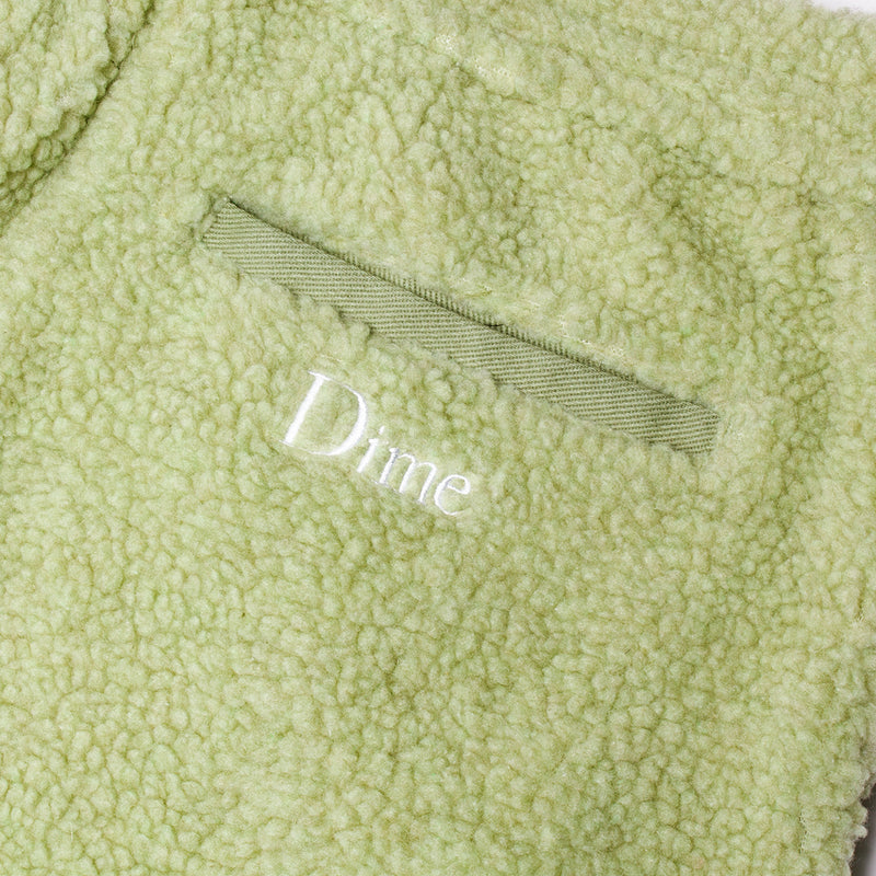 Sherpa Denim Pant