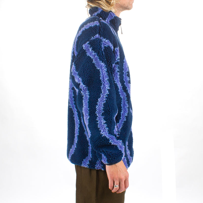 Taion x Gramicci Inner Down Jacket Navy Swirl