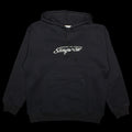 Stingwater Signature Logo Hoodie Black