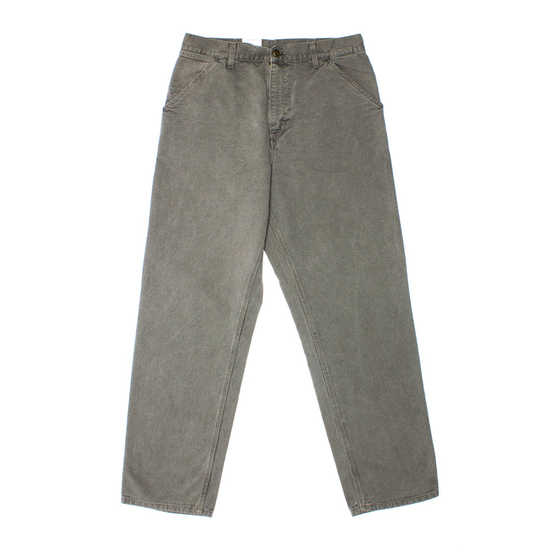 Carhartt WIP Simple Pant Black