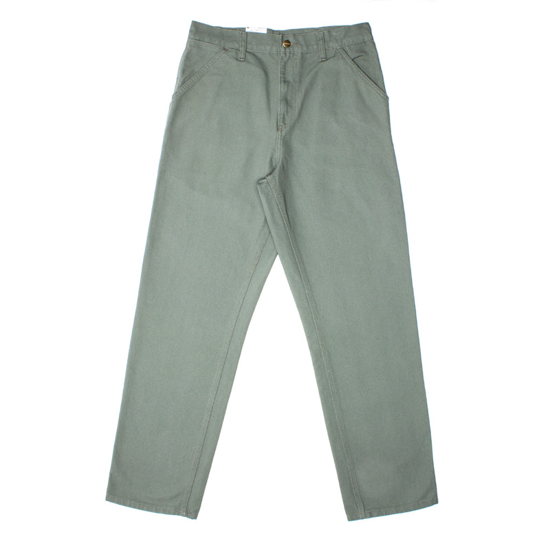 Carhartt WIP | Simple Pant Style # I031220-1ND Color : Smoke Green