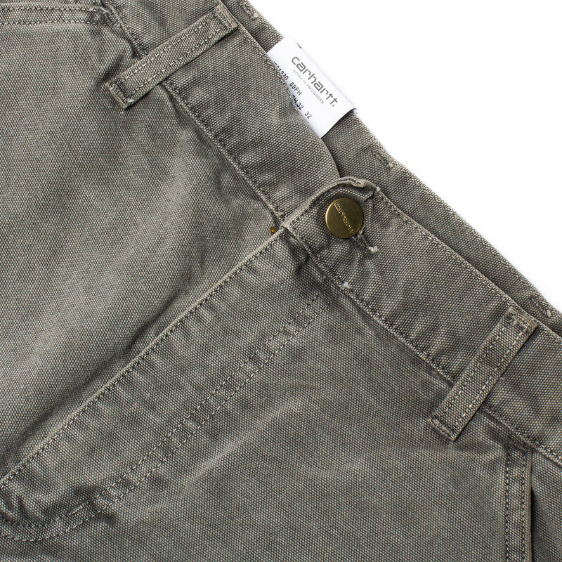 Carhartt WIP Simple Pant Black